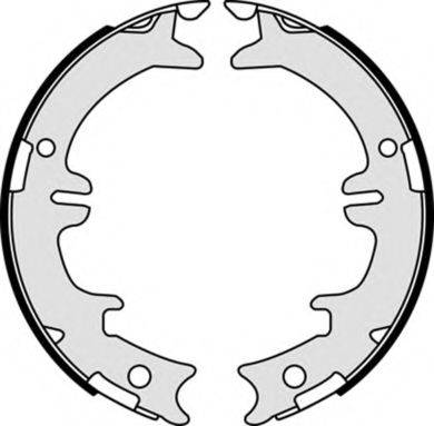 BREMBO S 83 542