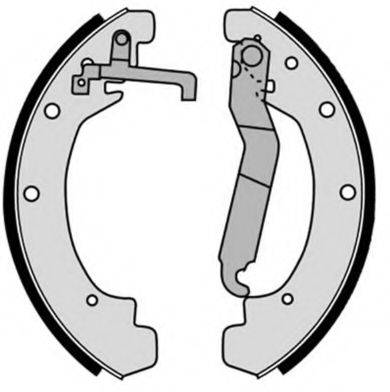 BREMBO S 85 532