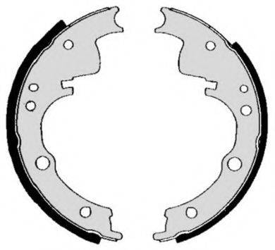 BREMBO S A6 501
