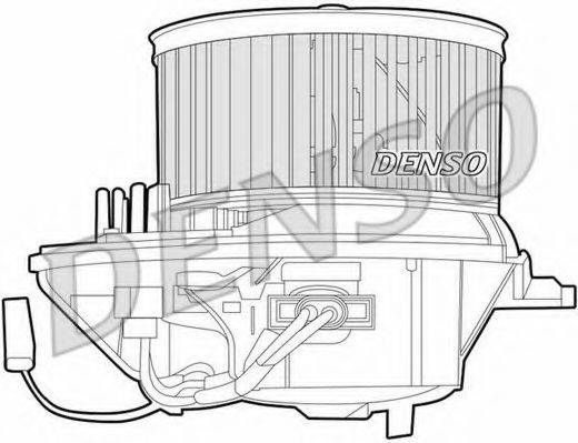 DENSO DEA07004