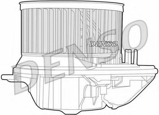 DENSO DEA07009
