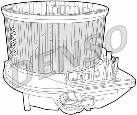 DENSO DEA07015