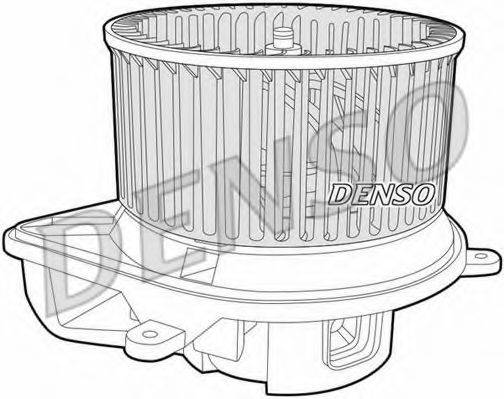 DENSO DEA23017