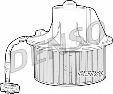 VW 701819021B Вентилятор салону