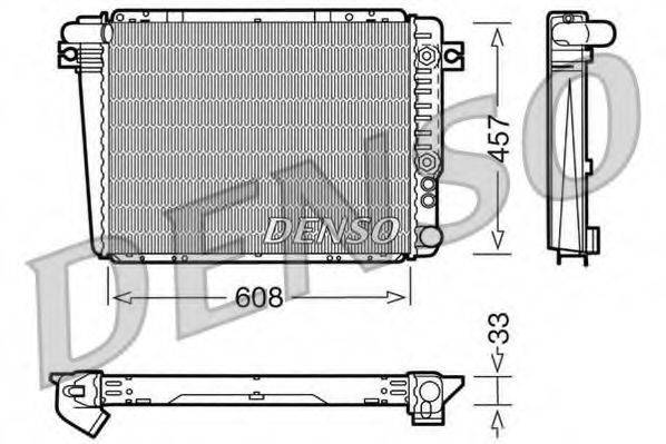 DENSO DRM05071