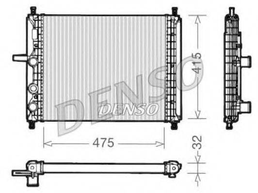 DENSO DRM09027