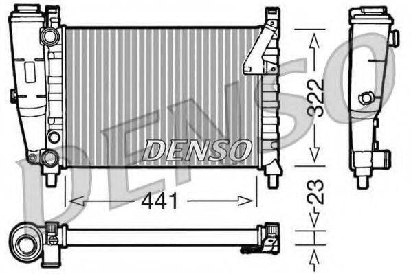 DENSO DRM09143