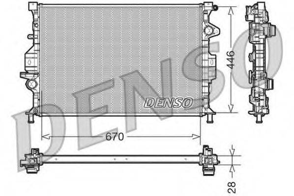 DENSO DRM10088