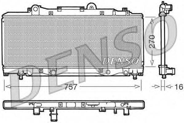 DENSO DRM13002