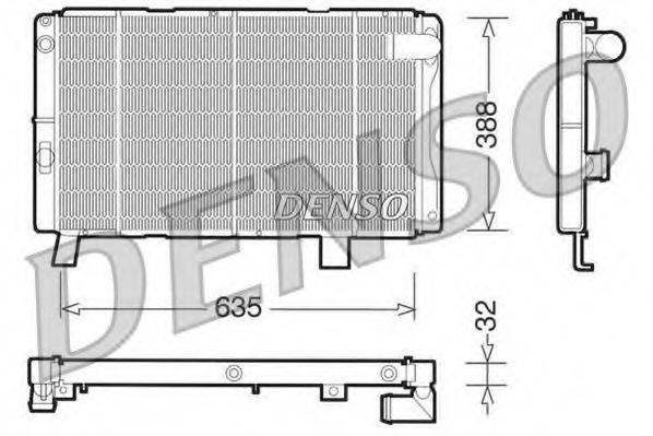 DENSO DRM21075