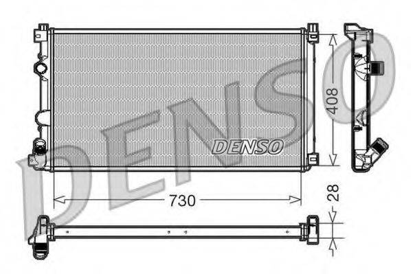DENSO DRM23092