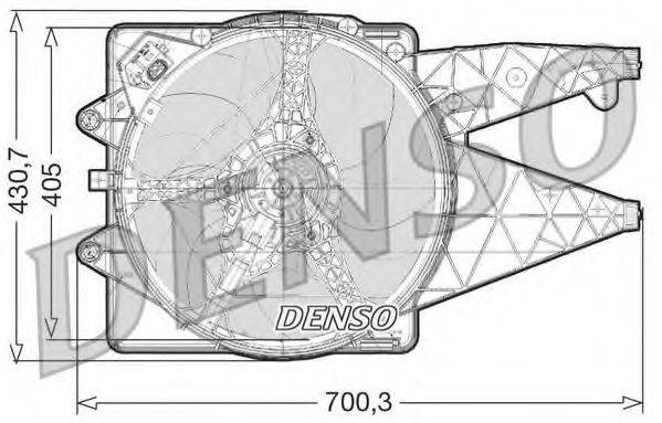 DENSO DER01020