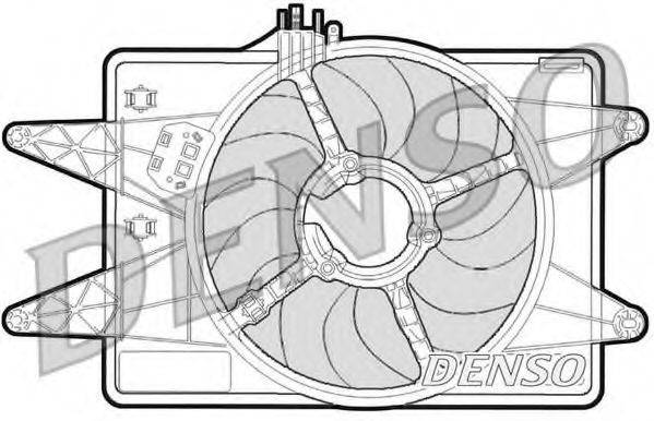 DENSO DER09024