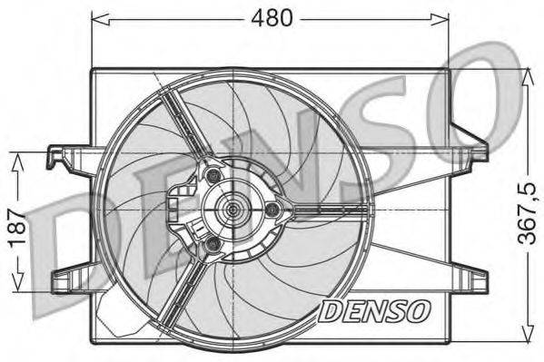 DENSO DER10002