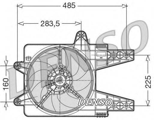 DENSO DER13003
