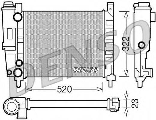 DENSO DRM09144