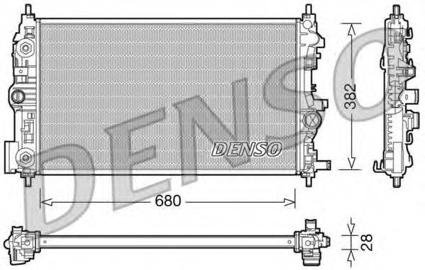DENSO DRM20079