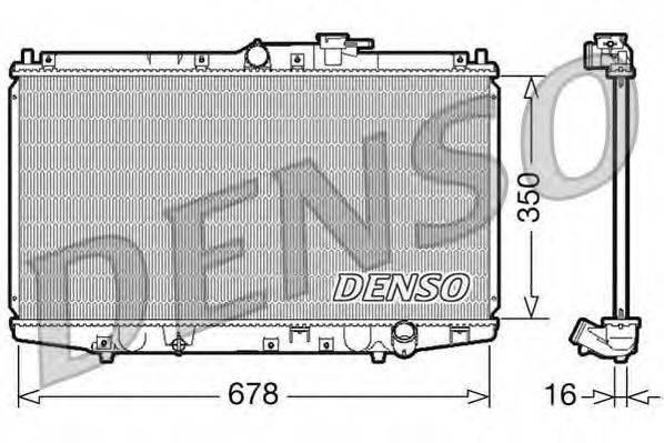 DENSO DRM40021