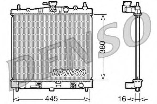 DENSO DRM46021