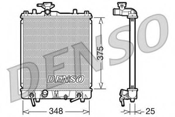 DENSO DRM47009