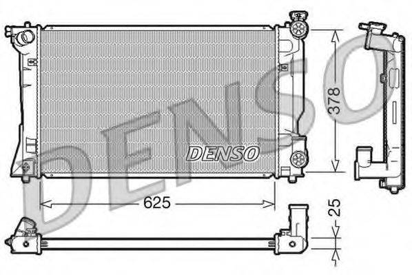 DENSO DRM50035