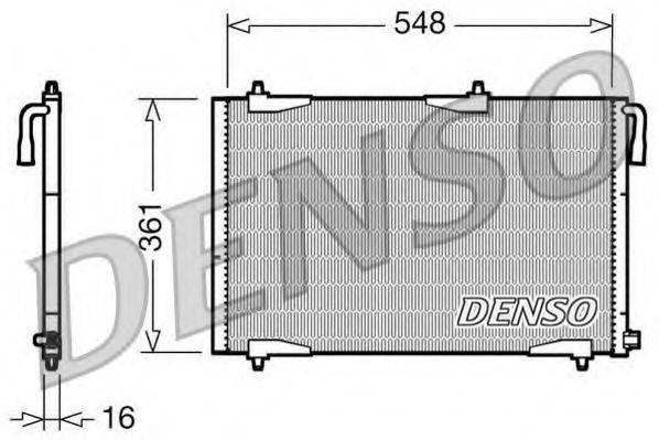 DENSO DCN21002