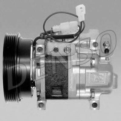 MAZDA GE4T61450B Компресор, кондиціонер