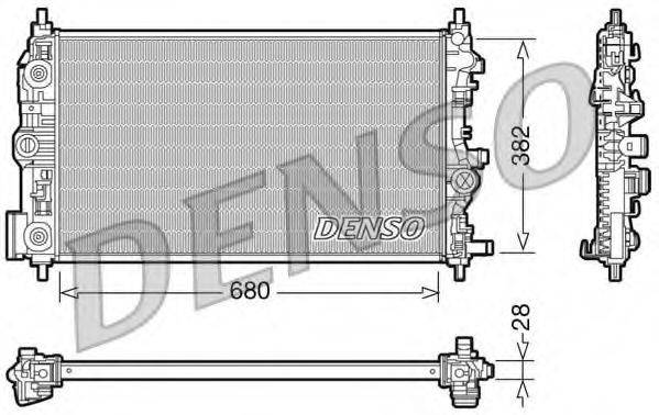 DENSO DRM20009