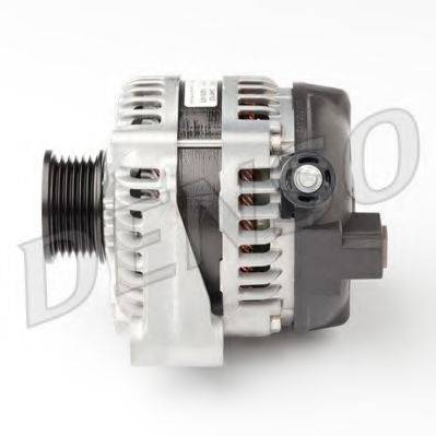 LAND ROVER 8W83-10300-AB Генератор