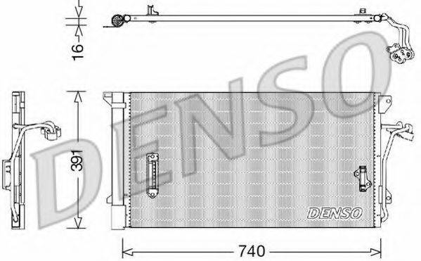 DENSO DCN02027