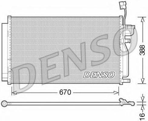 DENSO DCN15002