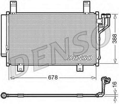 DENSO DCN44009