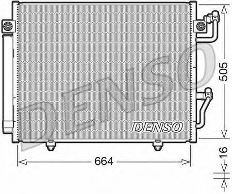 MITSUBISHI 7812A050 Конденсатор, кондиціонер