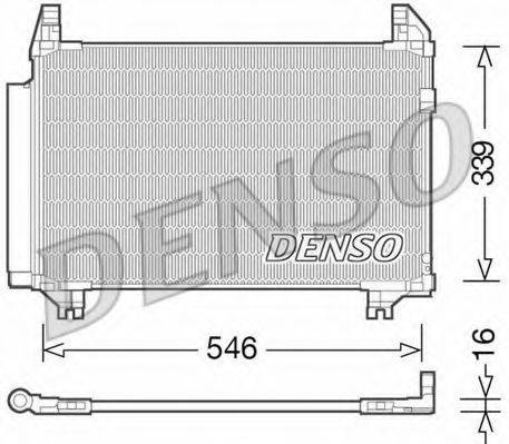 DENSO DCN50039