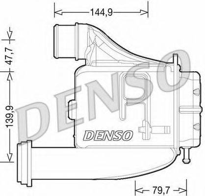 IVECO 5801453706 Інтеркулер