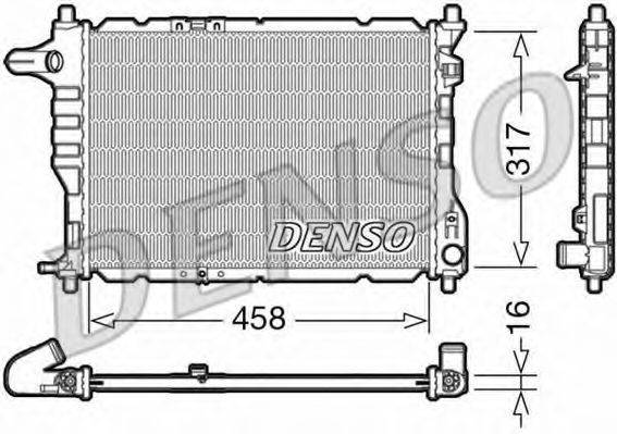 DENSO DRM08005