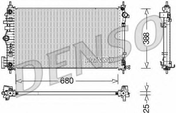 DENSO DRM15007