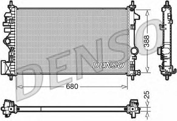 DENSO DRM20109
