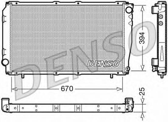 DENSO DRM36016