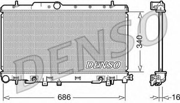 DENSO DRM36018