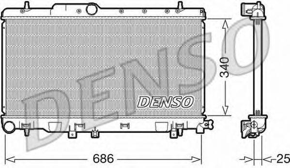 DENSO DRM36019