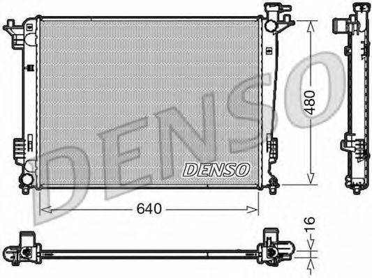 DENSO DRM41003