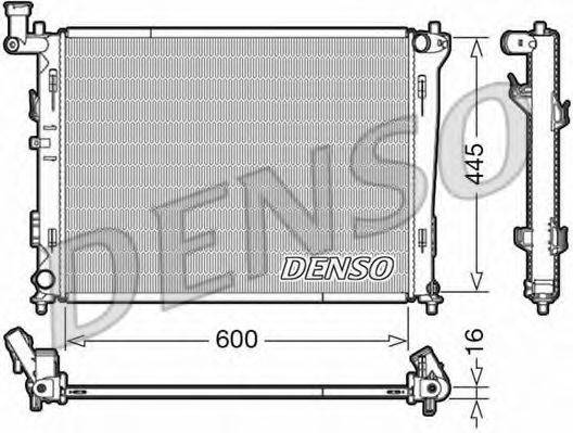 DENSO DRM41004