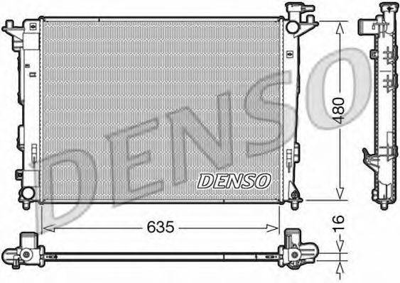 DENSO DRM41006