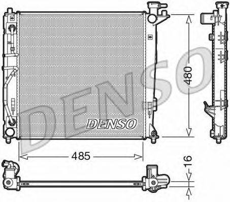 DENSO DRM41007