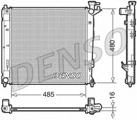 DENSO DRM41008