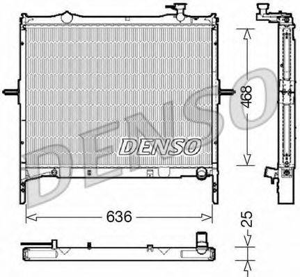 DENSO DRM43001