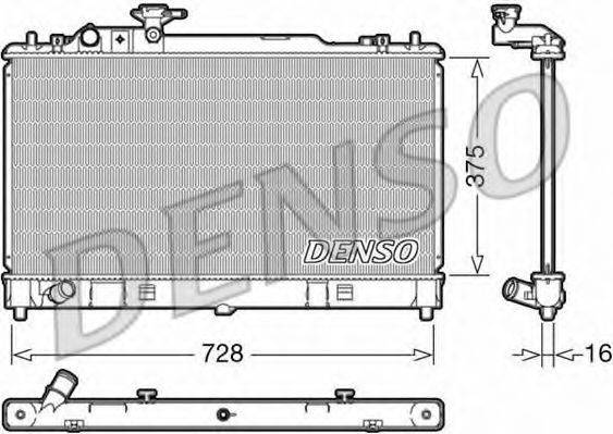 DENSO DRM44033