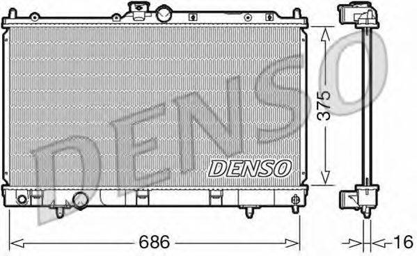 DENSO DRM45036