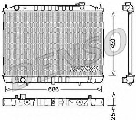 DENSO DRM46050